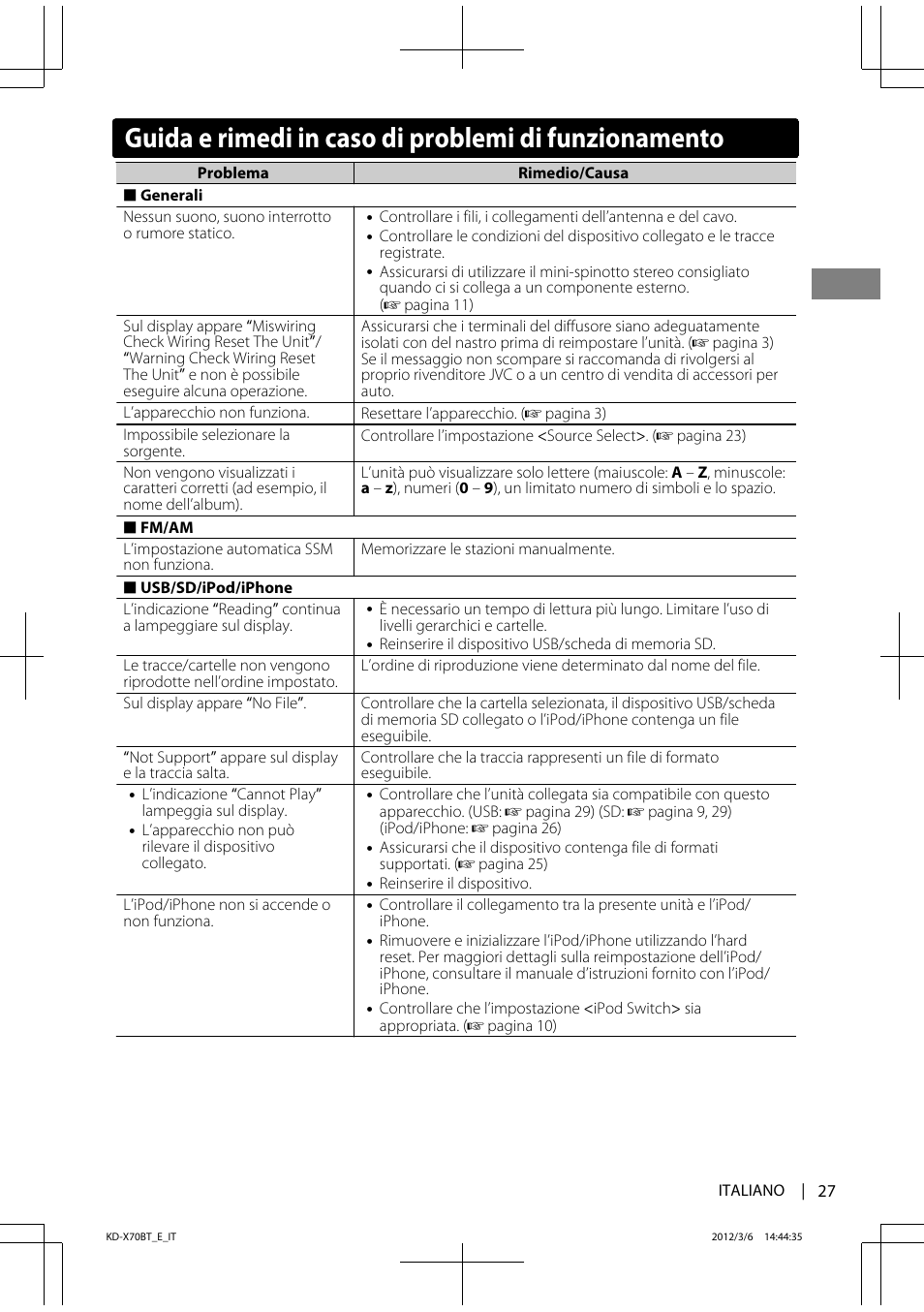 JVC KD-X70 User Manual | Page 83 / 113