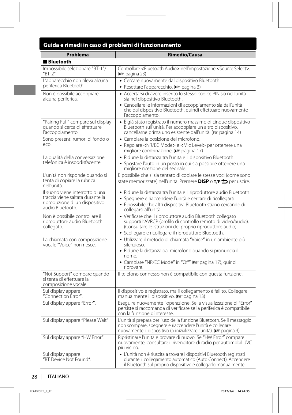 JVC KD-X70 User Manual | Page 84 / 113