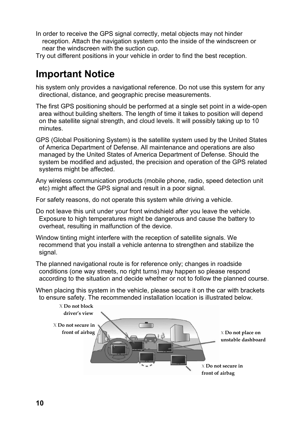 Important notice | JVC KV-PX701 User Manual | Page 10 / 215