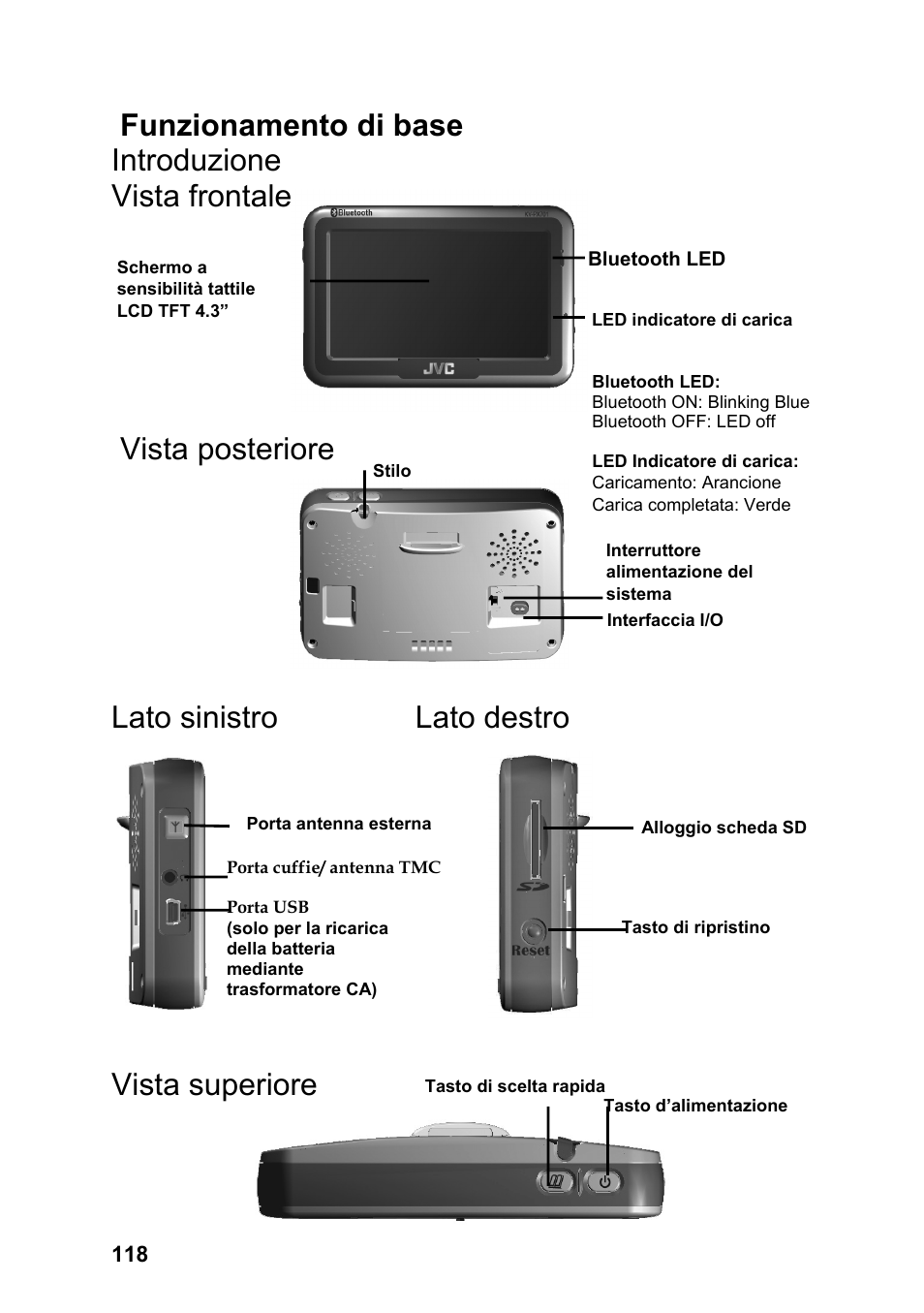 JVC KV-PX701 User Manual | Page 118 / 215