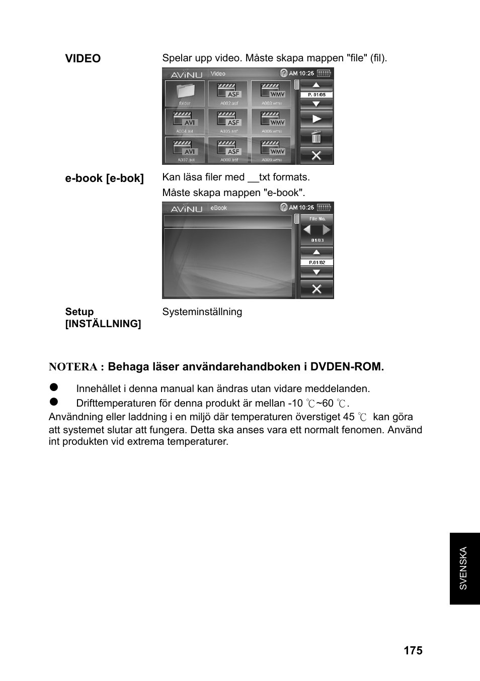 JVC KV-PX701 User Manual | Page 175 / 215