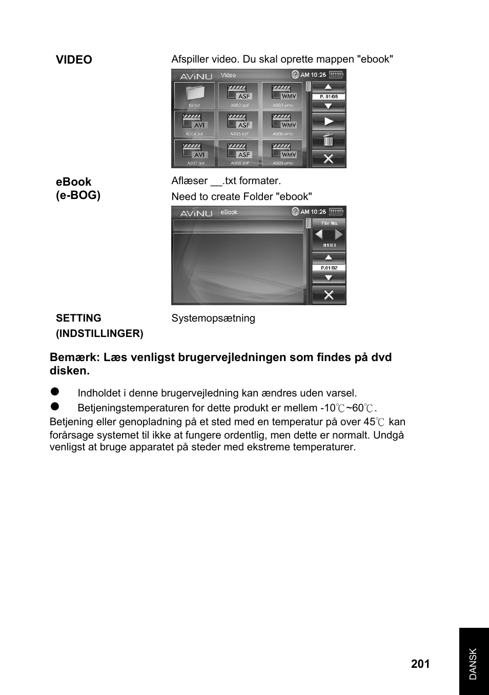 JVC KV-PX701 User Manual | Page 201 / 215