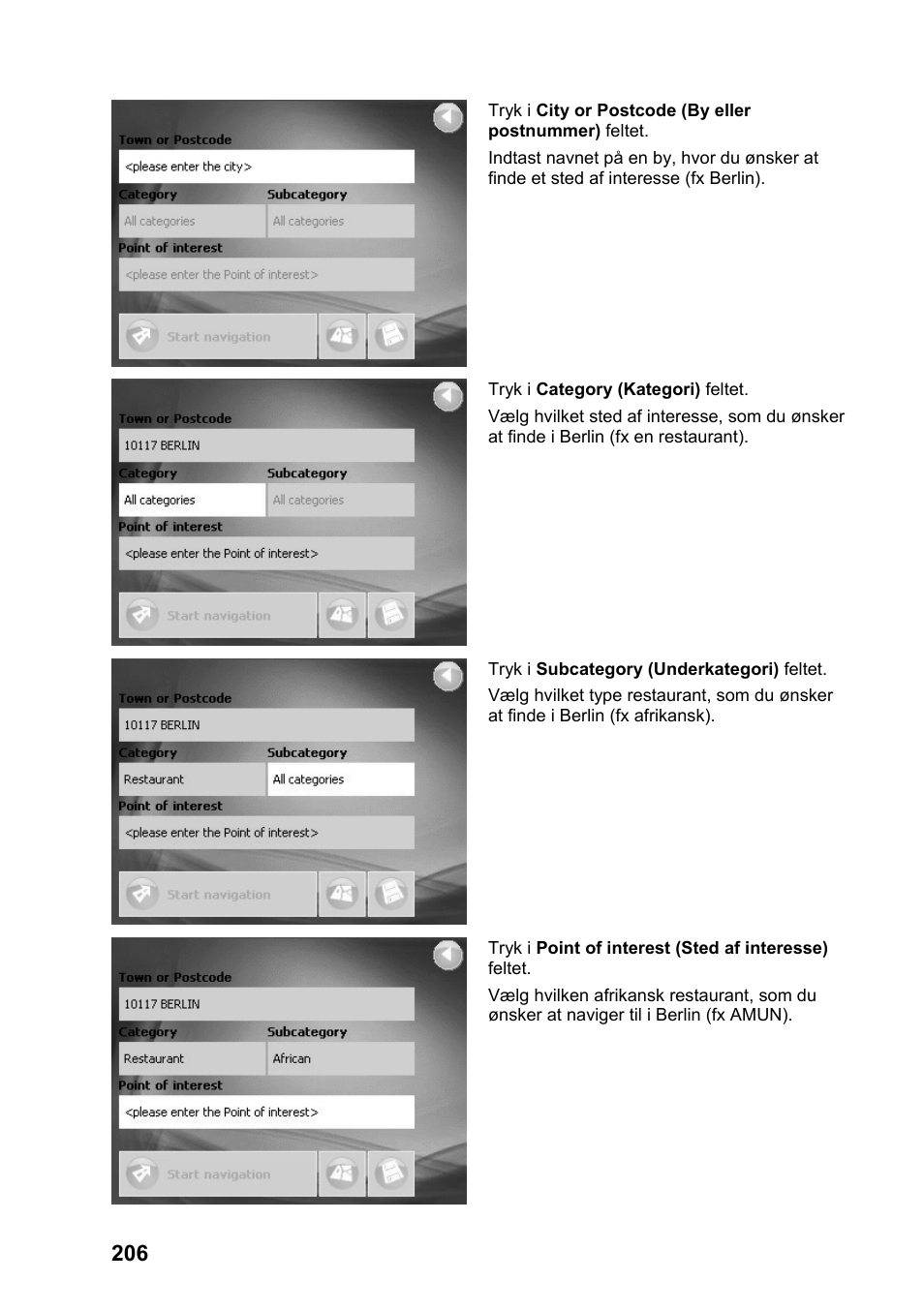 JVC KV-PX701 User Manual | Page 206 / 215