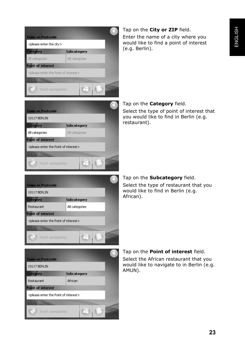 JVC KV-PX701 User Manual | Page 23 / 215