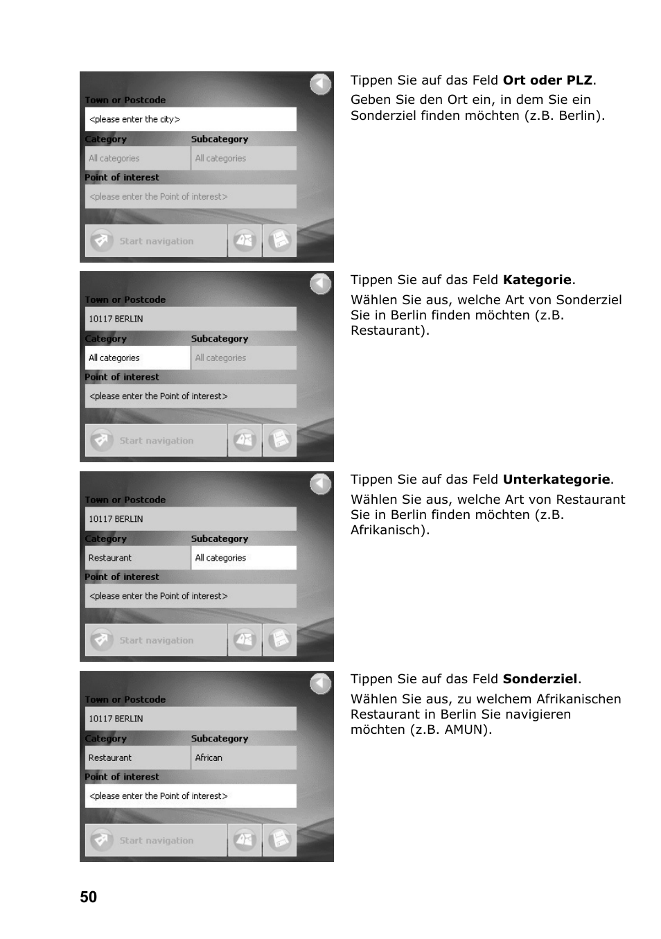 JVC KV-PX701 User Manual | Page 50 / 215