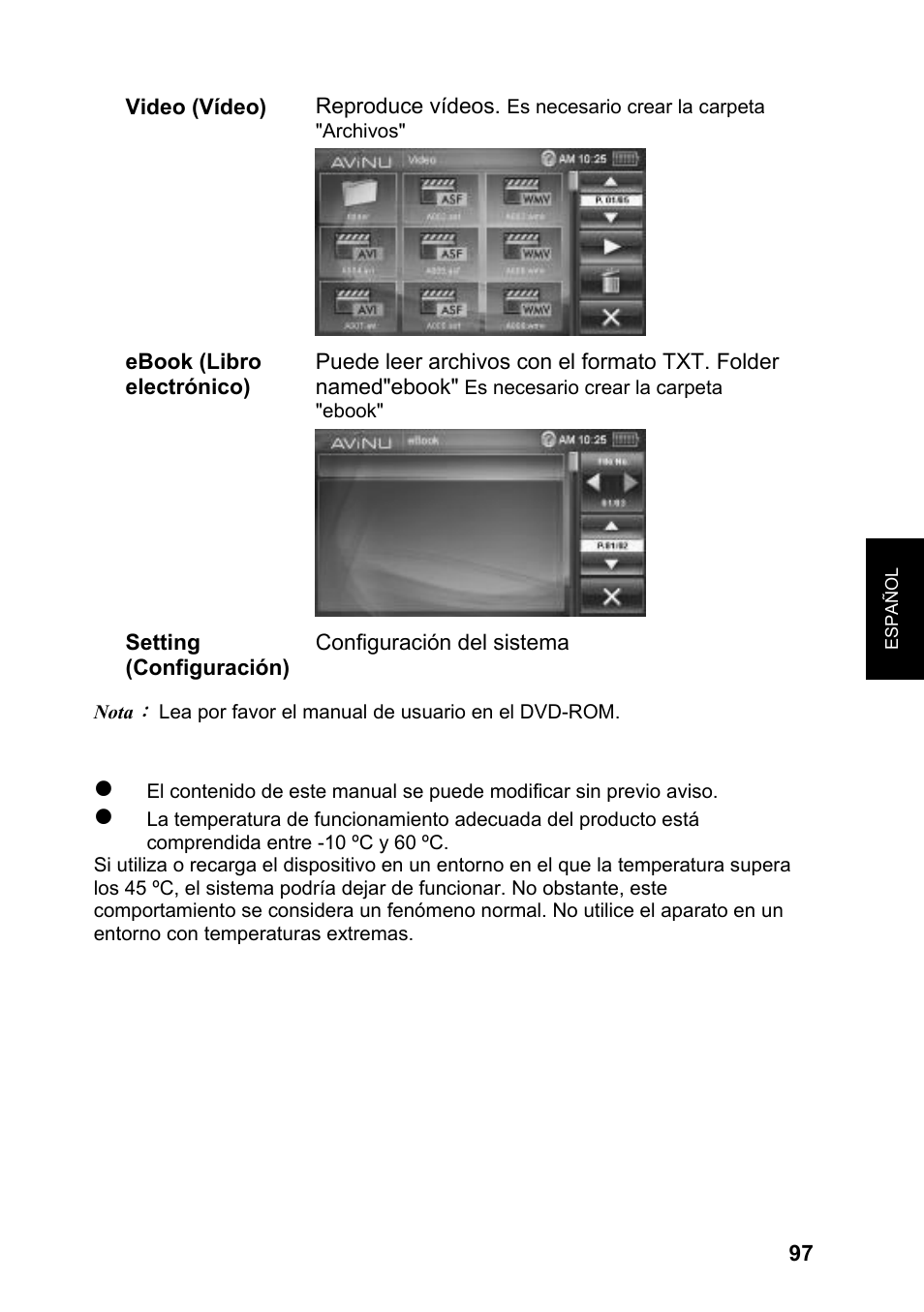 JVC KV-PX701 User Manual | Page 97 / 215