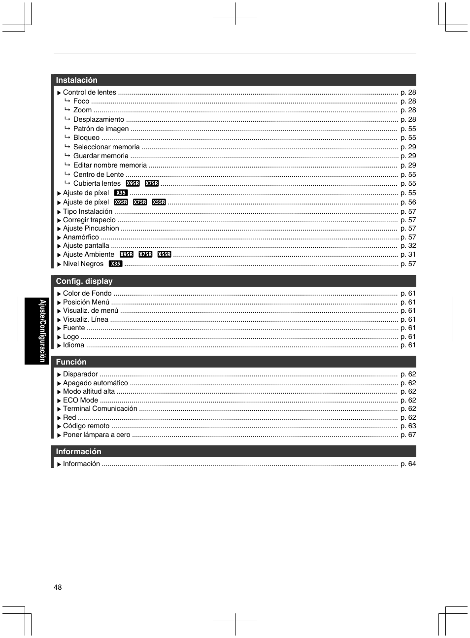 JVC DLA-X95R User Manual | Page 220 / 260