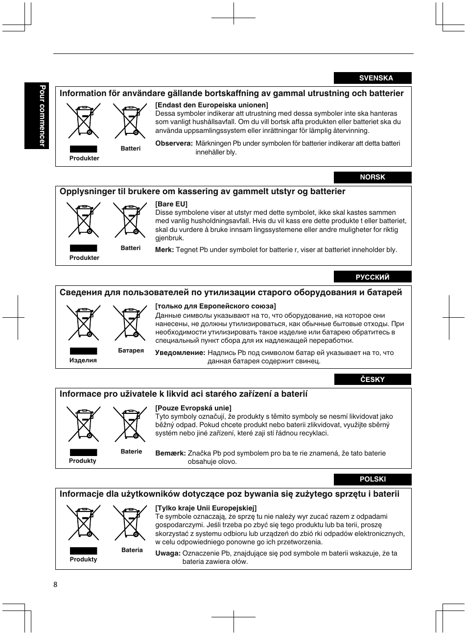 JVC DLA-X95R User Manual | Page 94 / 260