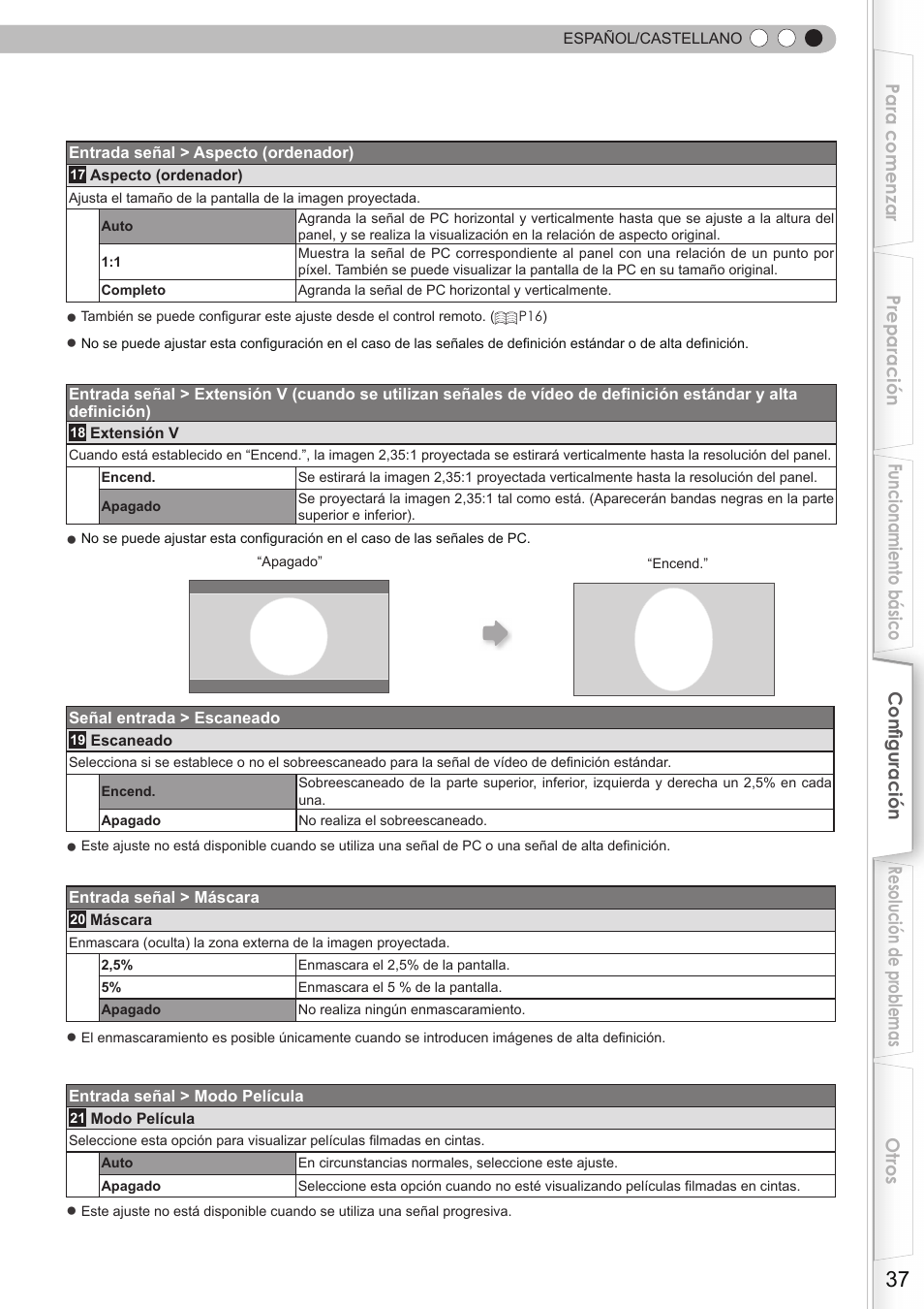 JVC DLA-HD750 User Manual | Page 157 / 181