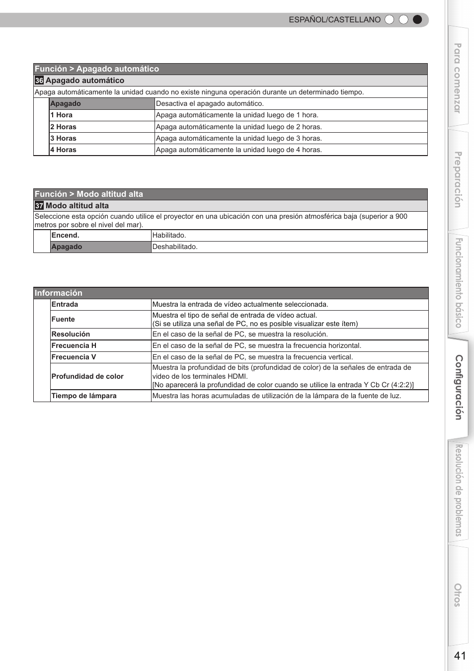 JVC DLA-HD750 User Manual | Page 161 / 181