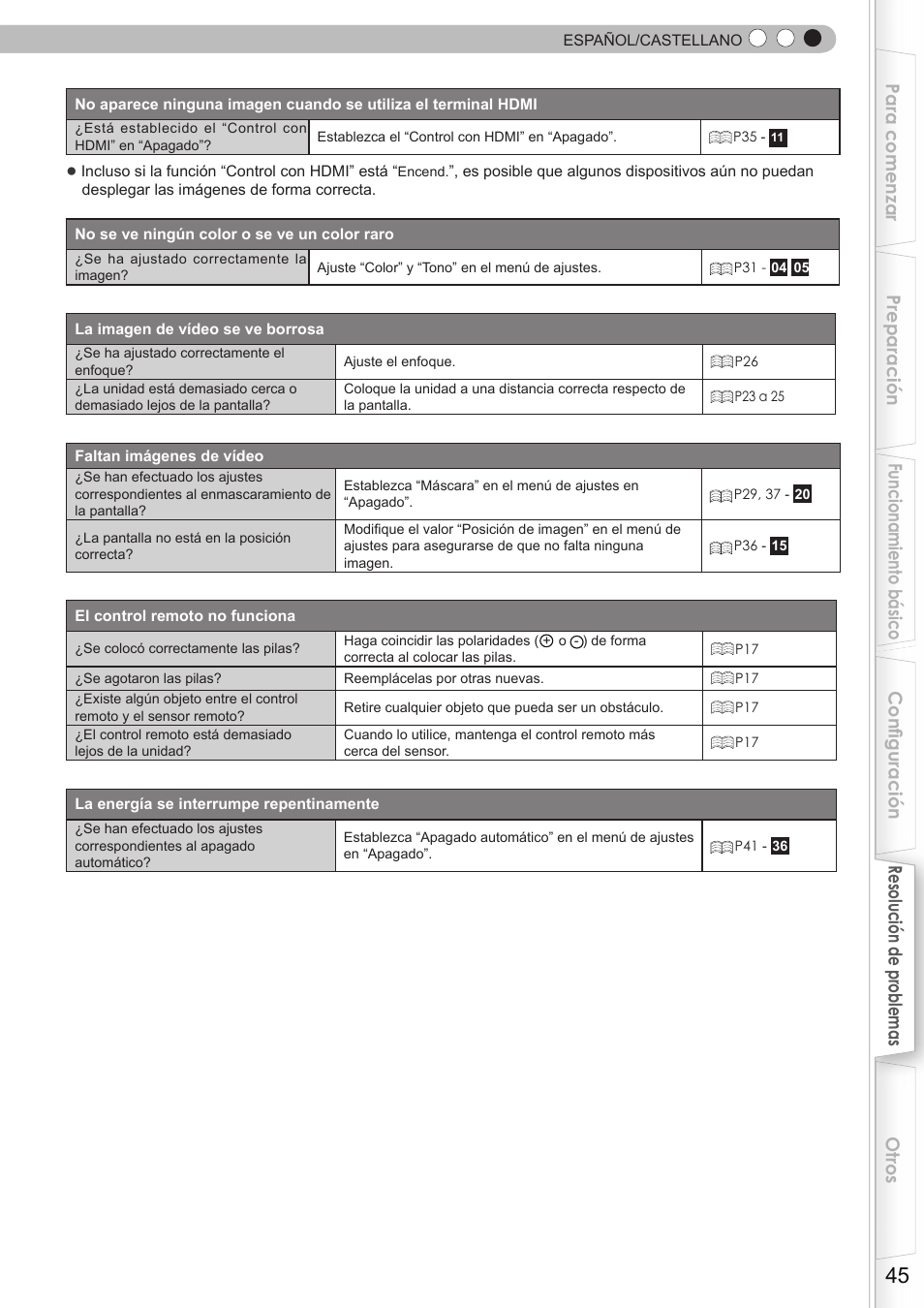 JVC DLA-HD750 User Manual | Page 165 / 181