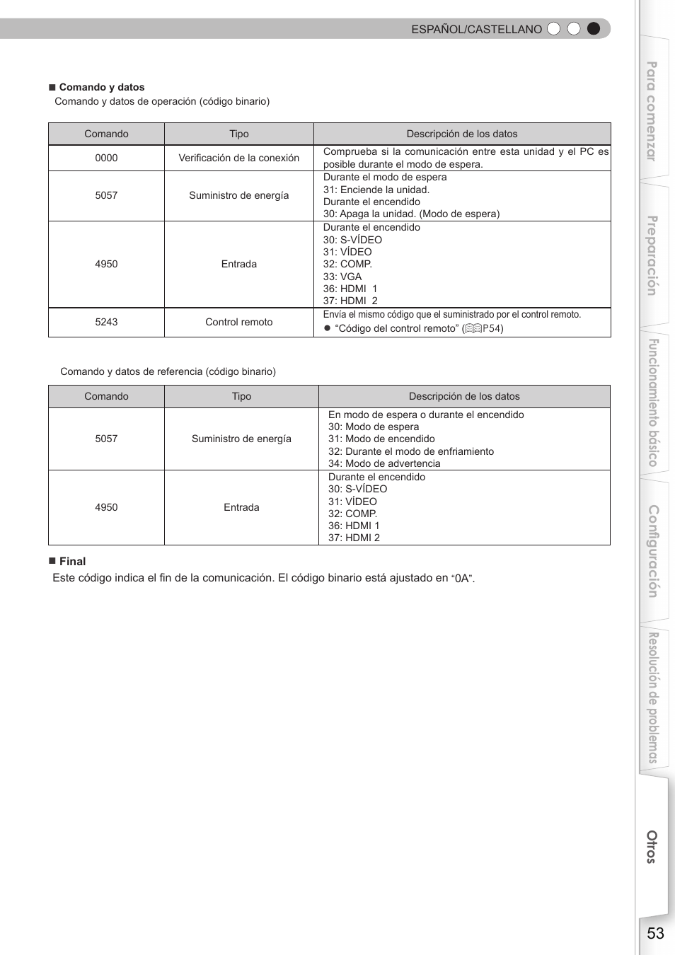 JVC DLA-HD750 User Manual | Page 173 / 181