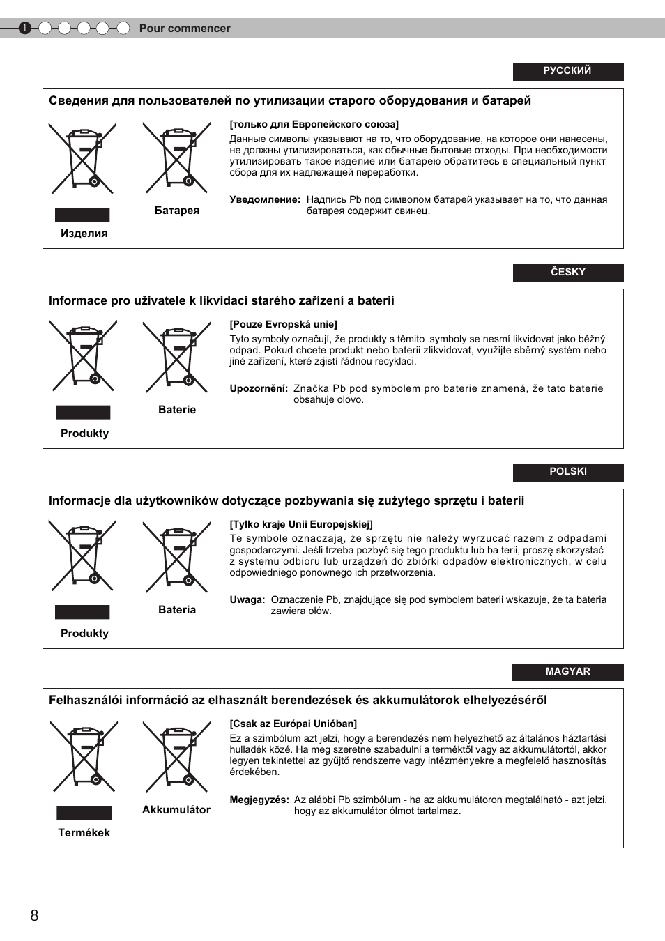JVC DLA-HD750 User Manual | Page 68 / 181
