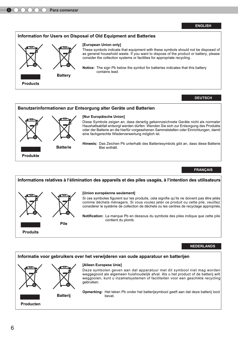 JVC DLA-HD350 User Manual | Page 7 / 58