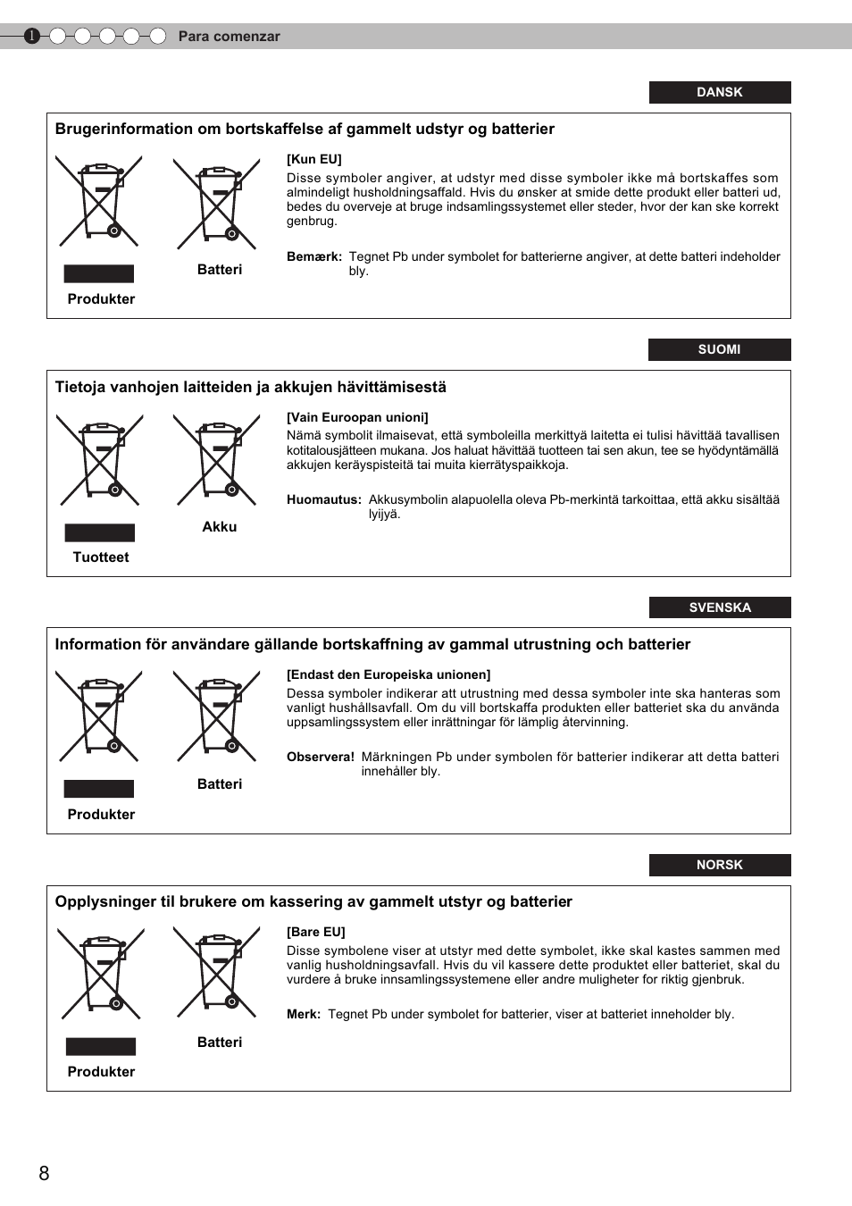 JVC DLA-HD350 User Manual | Page 9 / 58