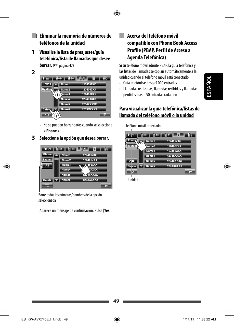 JVC KW-AVX746 User Manual | Page 113 / 197