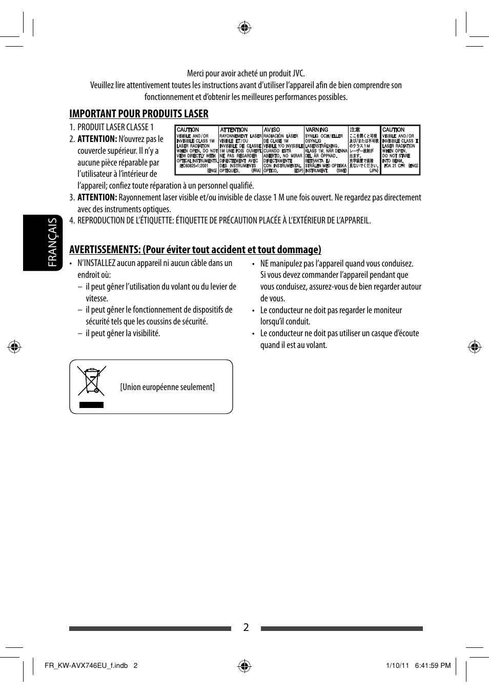 JVC KW-AVX746 User Manual | Page 130 / 197