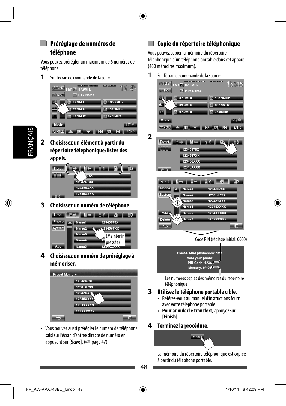 JVC KW-AVX746 User Manual | Page 176 / 197