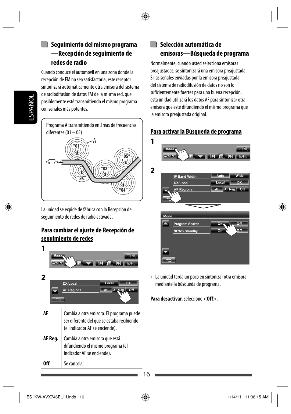 JVC KW-AVX746 User Manual | Page 80 / 197