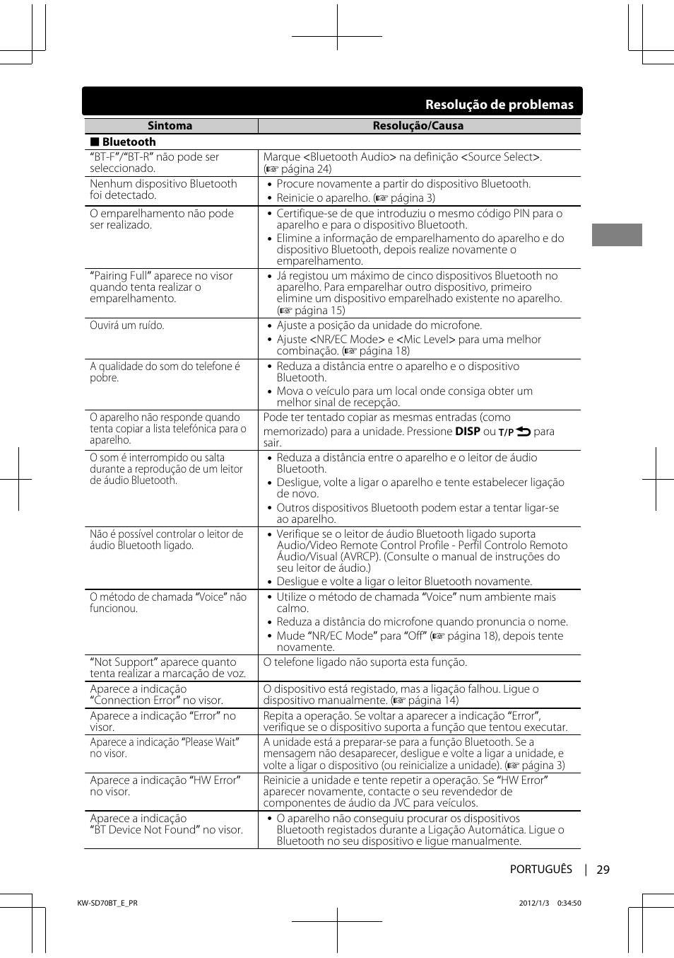 JVC KW-SD70 User Manual | Page 119 / 121