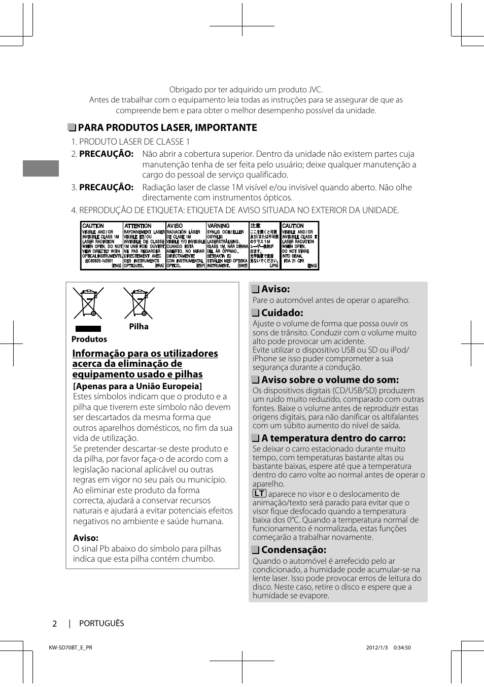 JVC KW-SD70 User Manual | Page 92 / 121