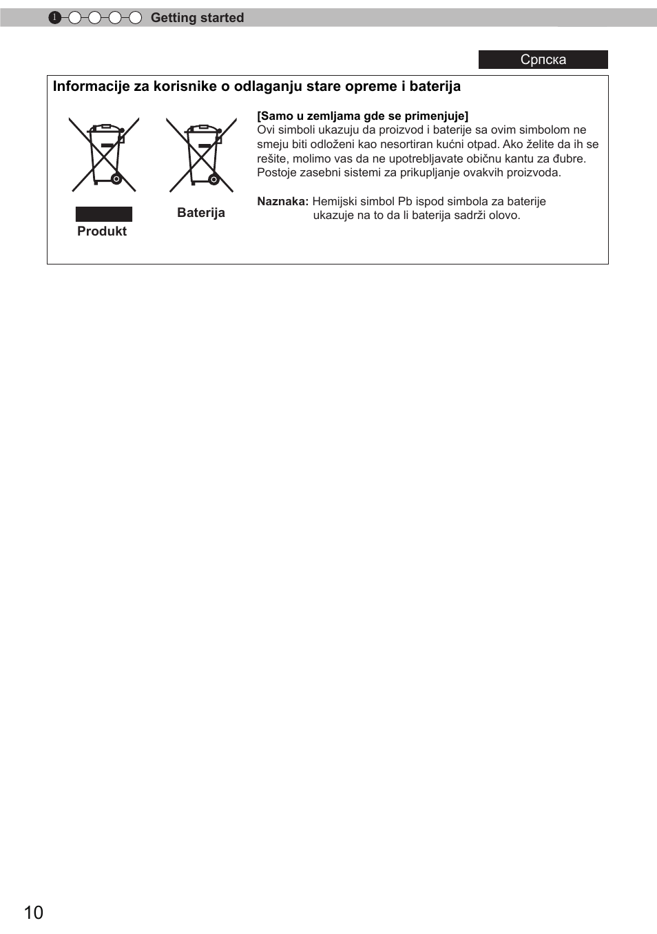 JVC DLA-X90 User Manual | Page 10 / 288