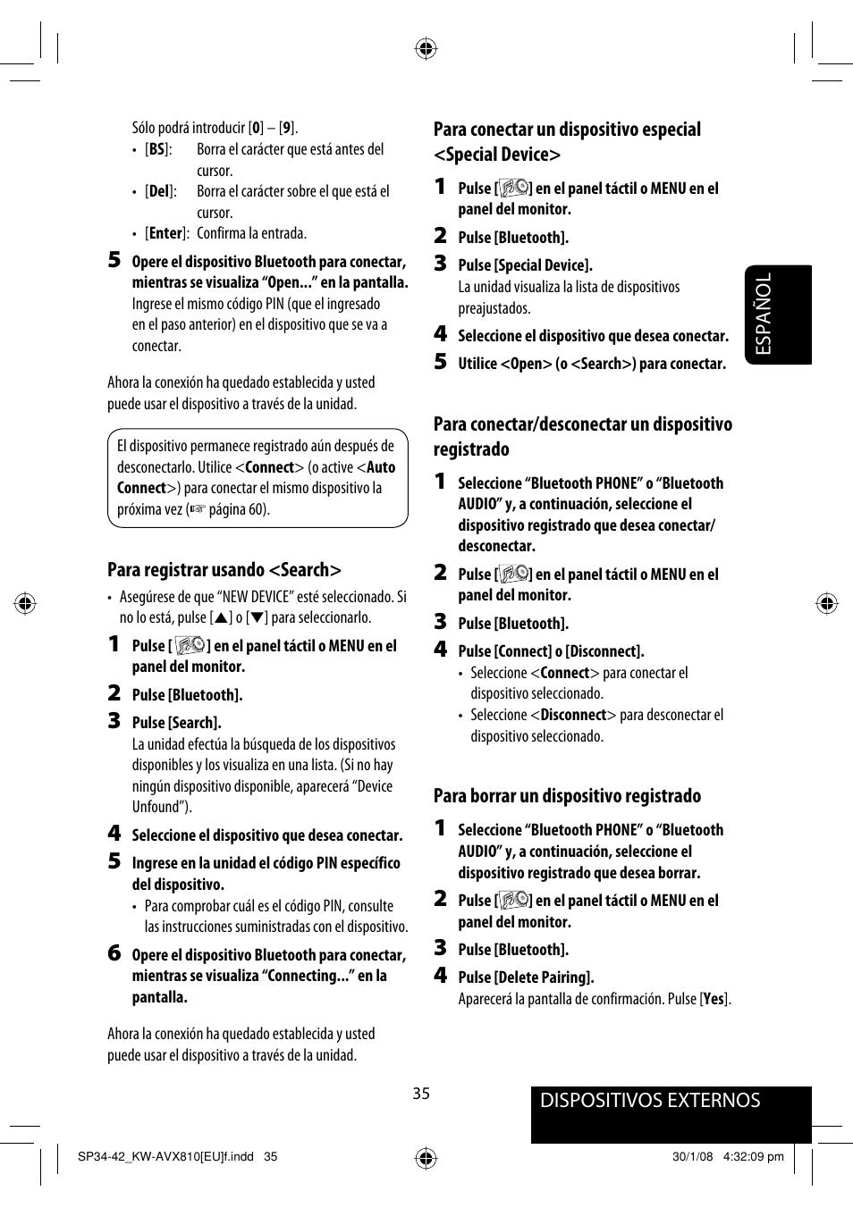 JVC KW-AVX810 User Manual | Page 109 / 225