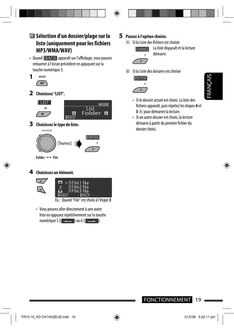 JVC KD-DV7402 User Manual | Page 85 / 201