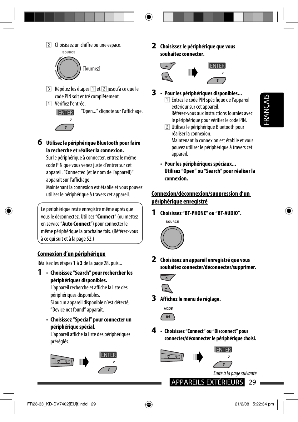JVC KD-DV7402 User Manual | Page 95 / 201