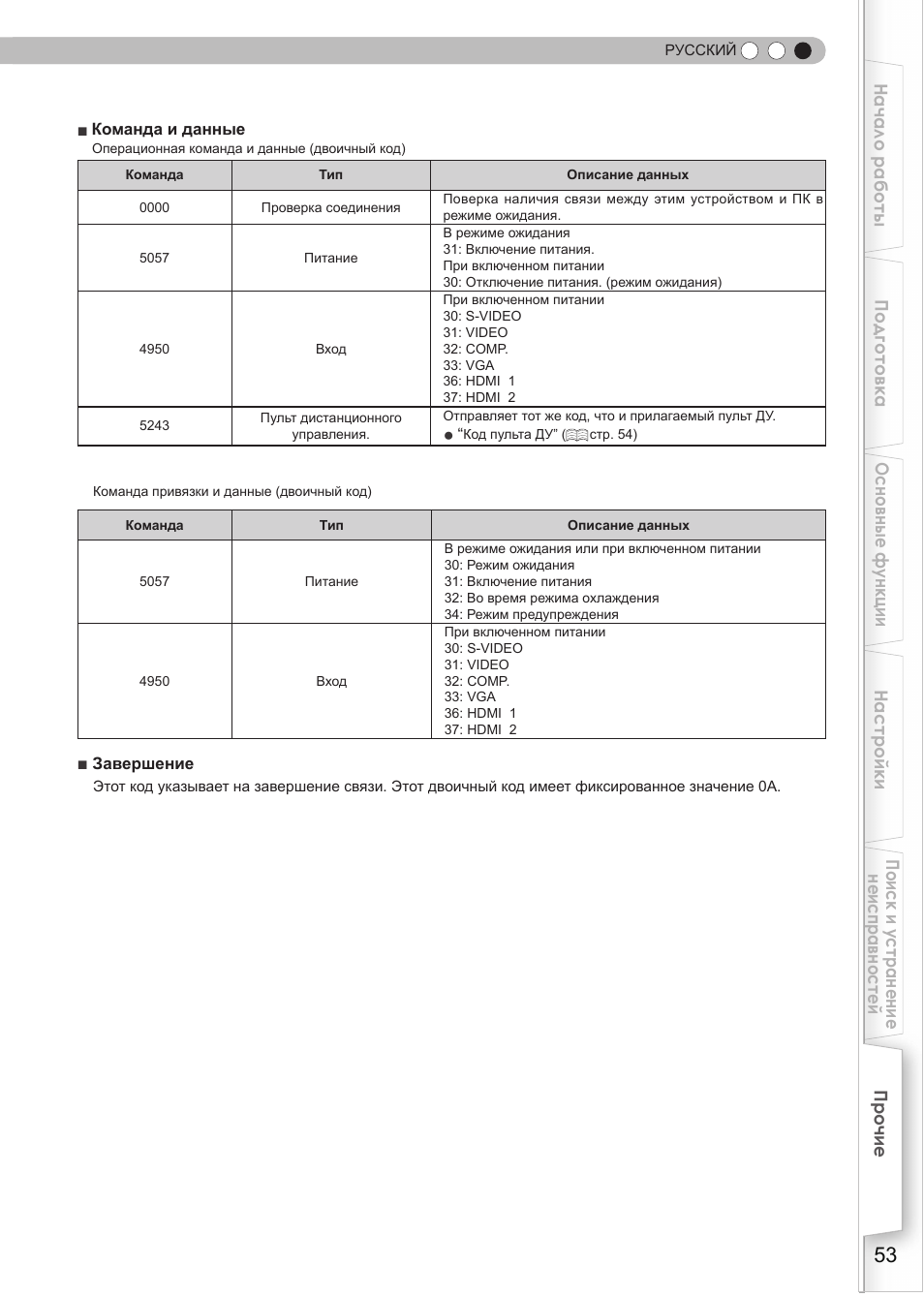 JVC DLA-HD950 User Manual | Page 177 / 185