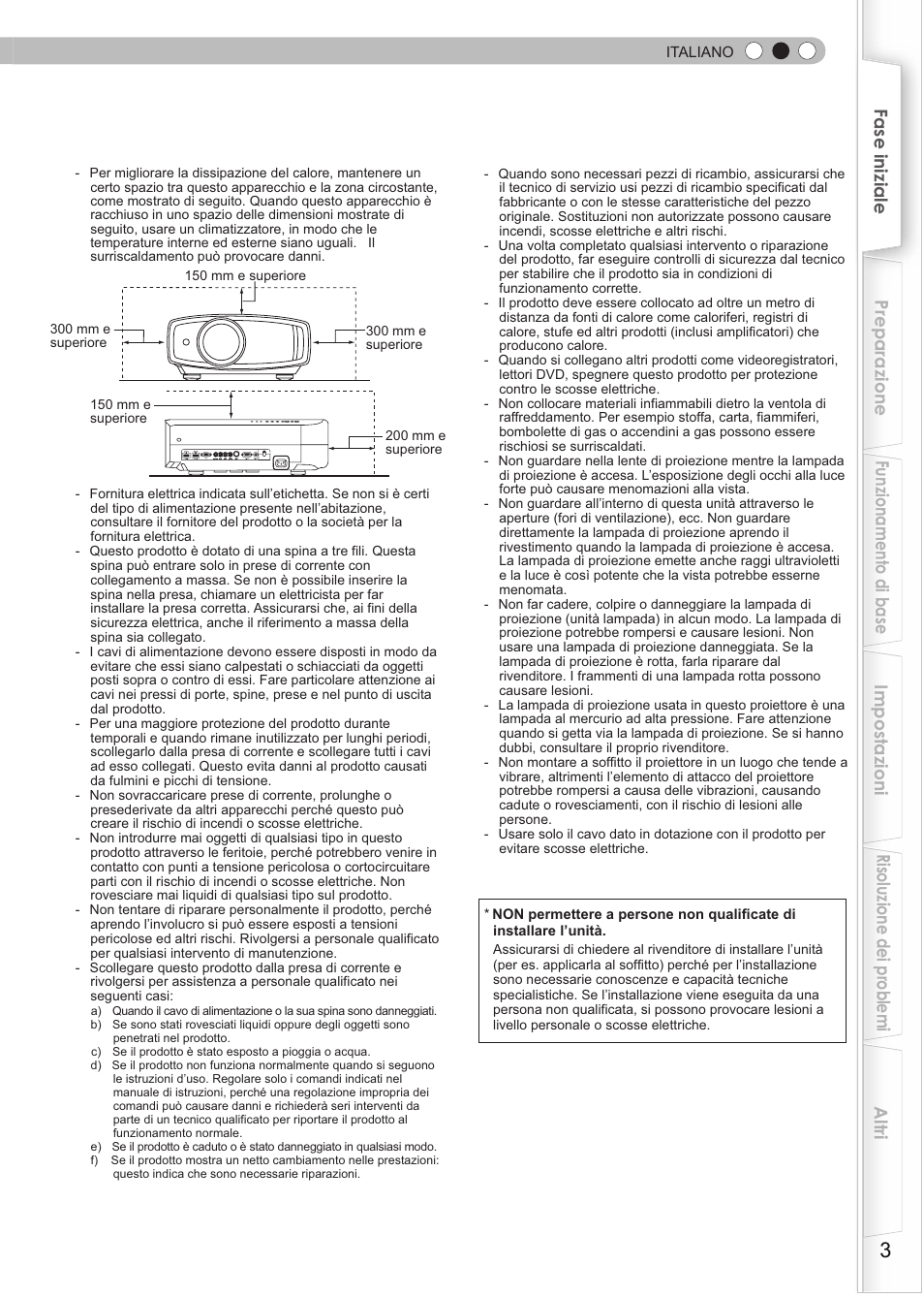 JVC DLA-HD950 User Manual | Page 65 / 185