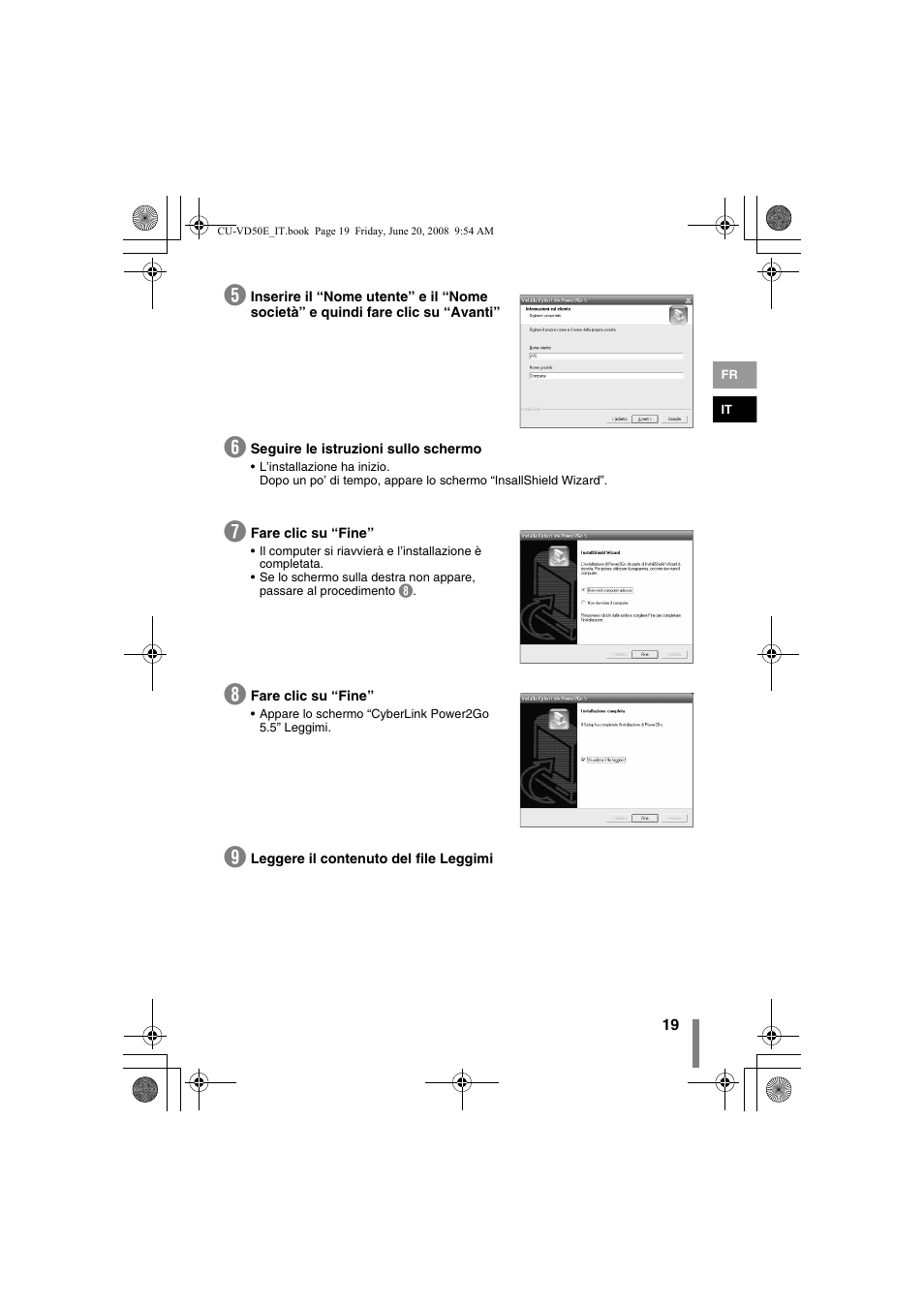 JVC CU-VD50 User Manual | Page 69 / 104