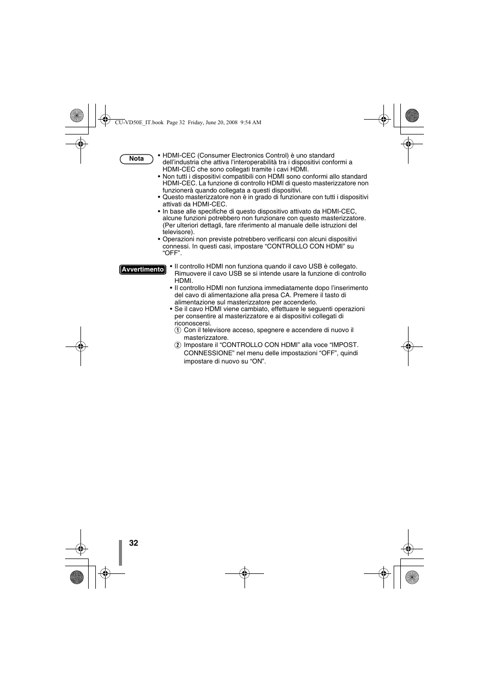 JVC CU-VD50 User Manual | Page 82 / 104