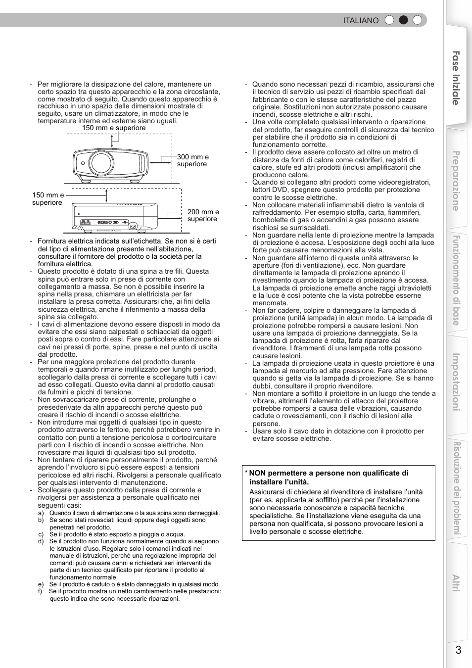 JVC DLA-HD350 User Manual | Page 61 / 173
