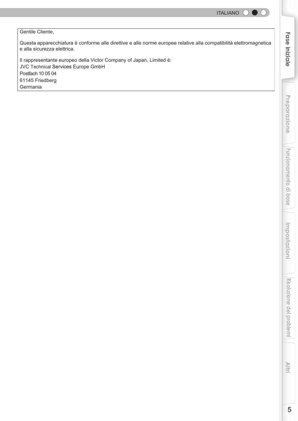 JVC DLA-HD350 User Manual | Page 63 / 173