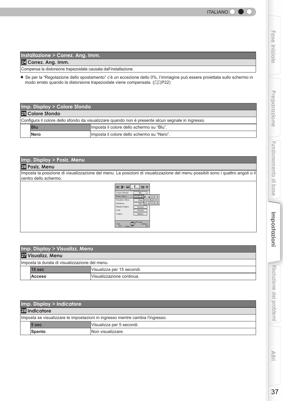 JVC DLA-HD350 User Manual | Page 95 / 173