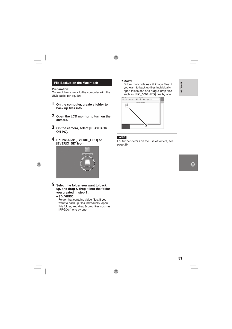 JVC GZ-MG330 User Manual | Page 31 / 40