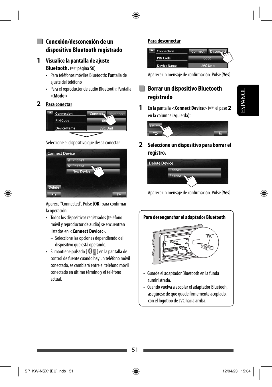 JVC KW-NSX1 User Manual | Page 121 / 212