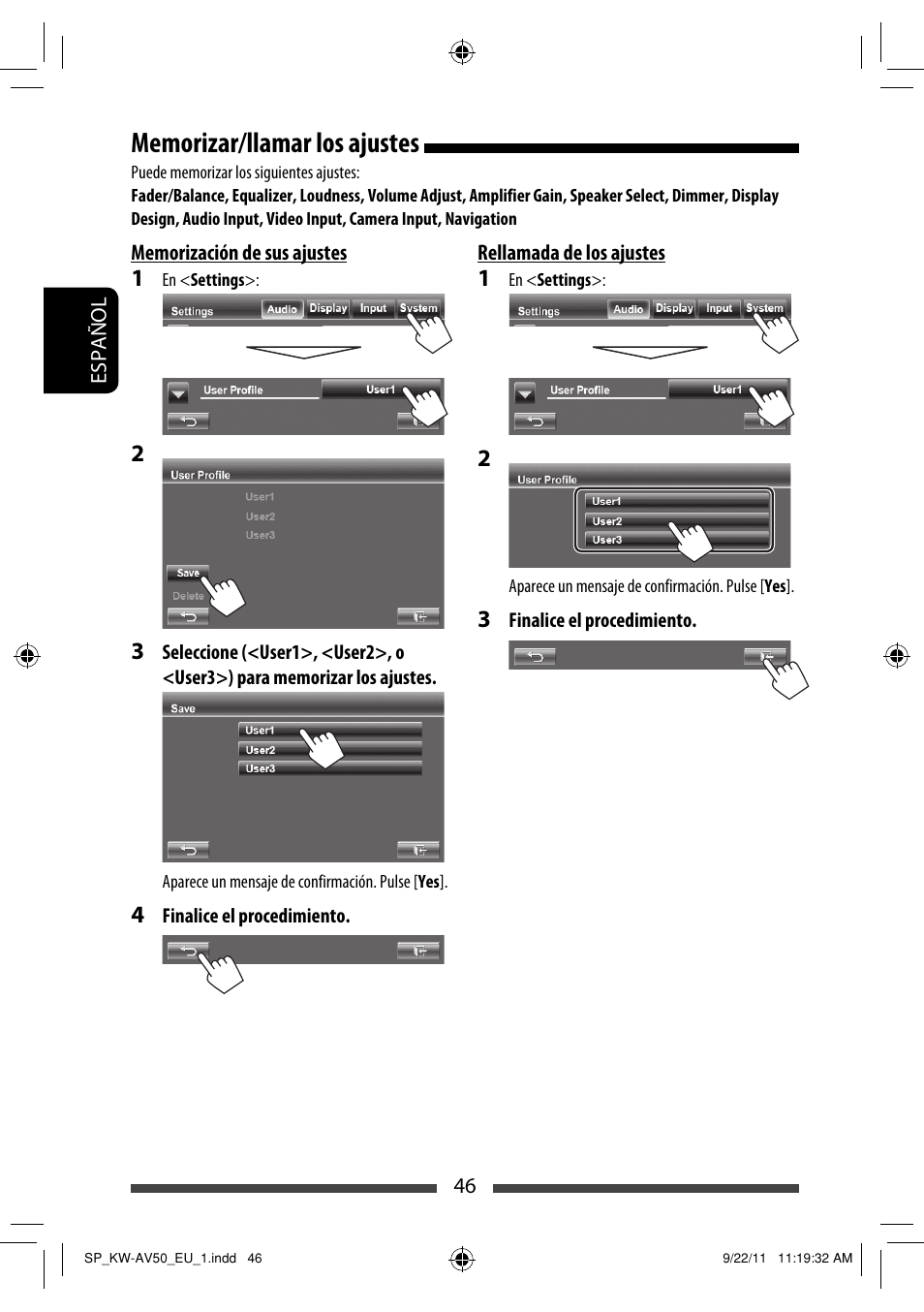JVC KW-AV50 User Manual | Page 106 / 183