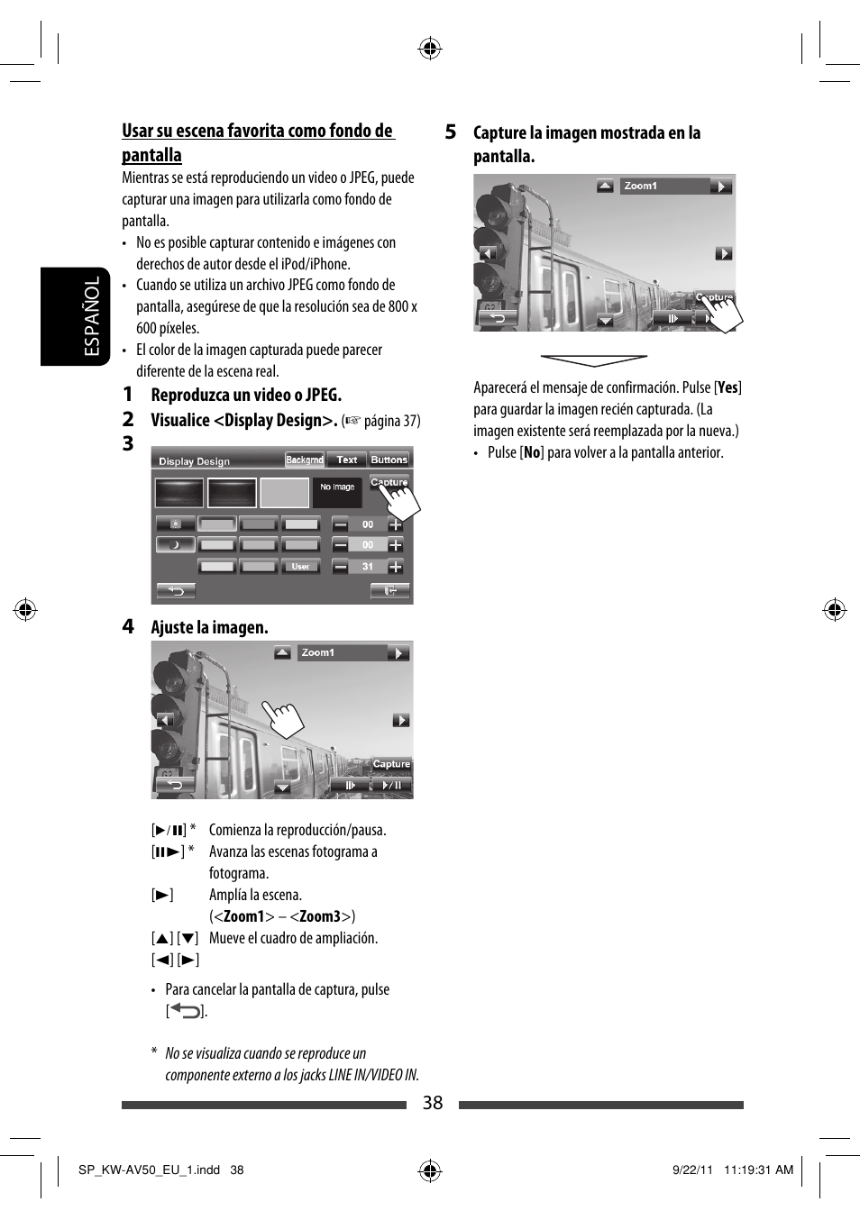 JVC KW-AV50 User Manual | Page 98 / 183