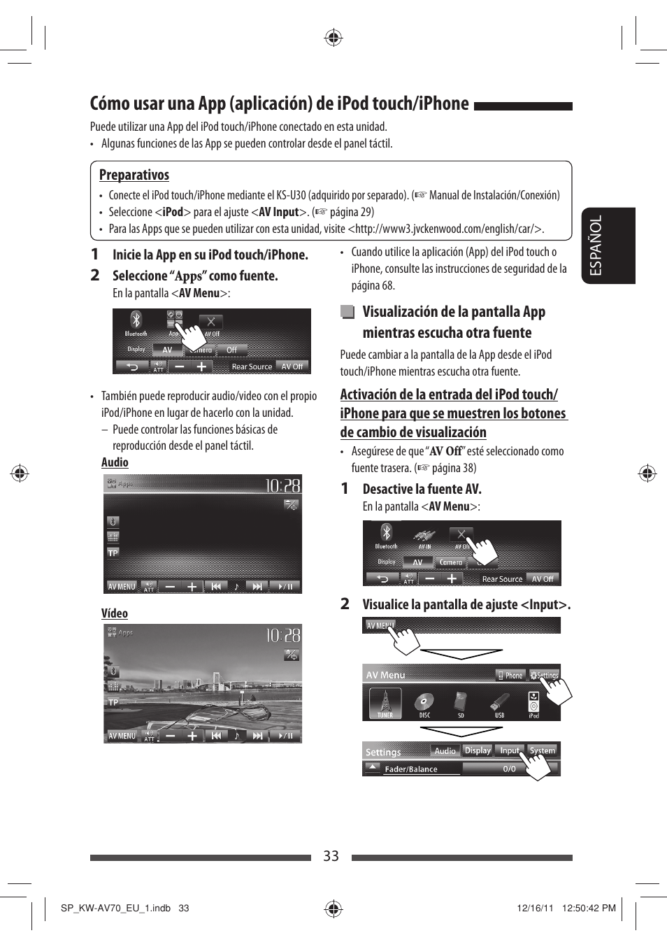 JVC KW-AV70BT User Manual | Page 107 / 227