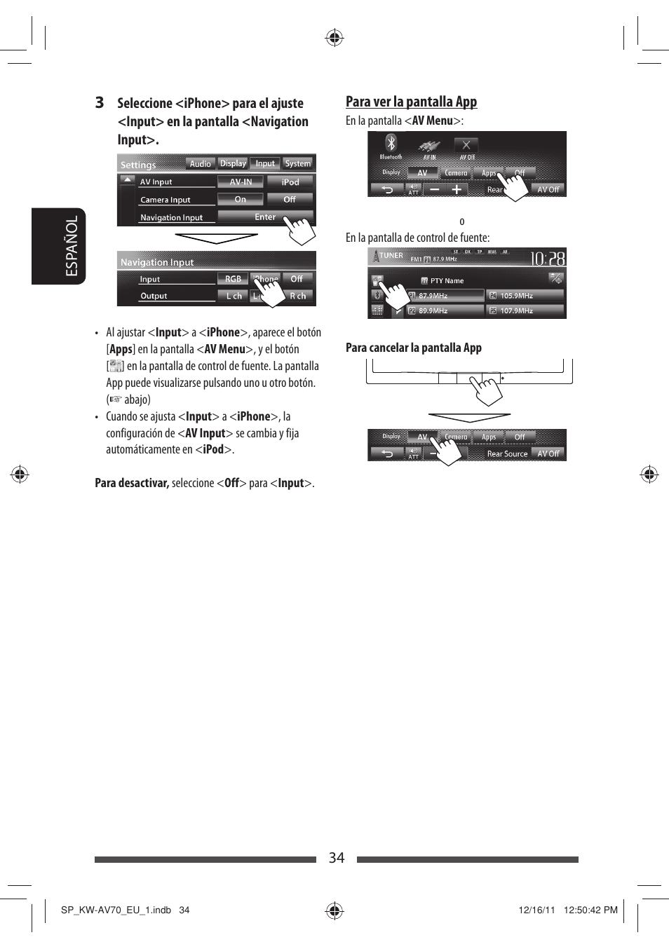 JVC KW-AV70BT User Manual | Page 108 / 227