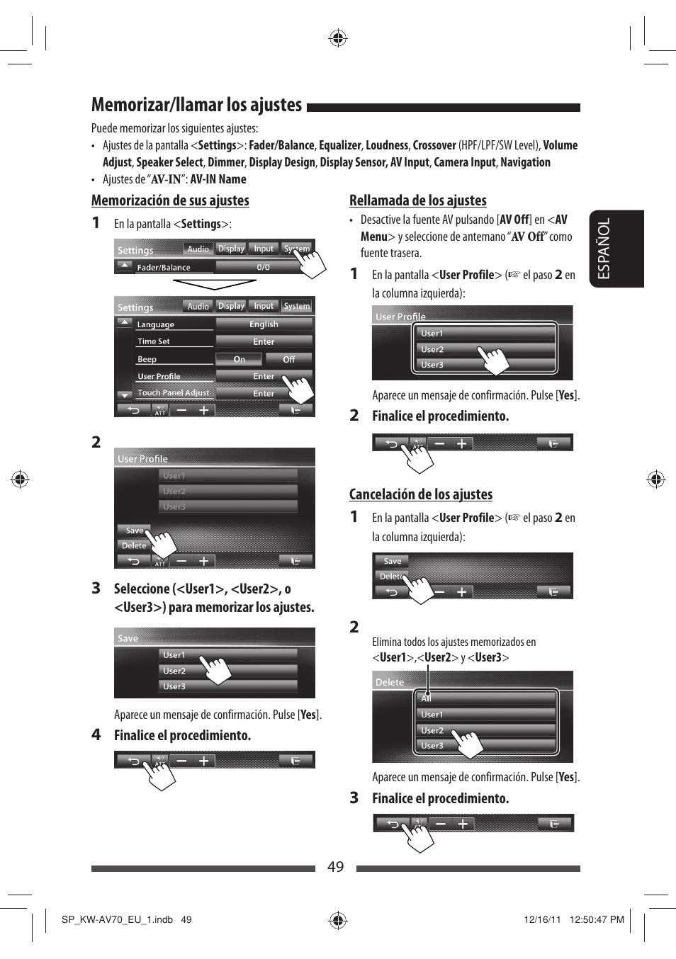 JVC KW-AV70BT User Manual | Page 123 / 227