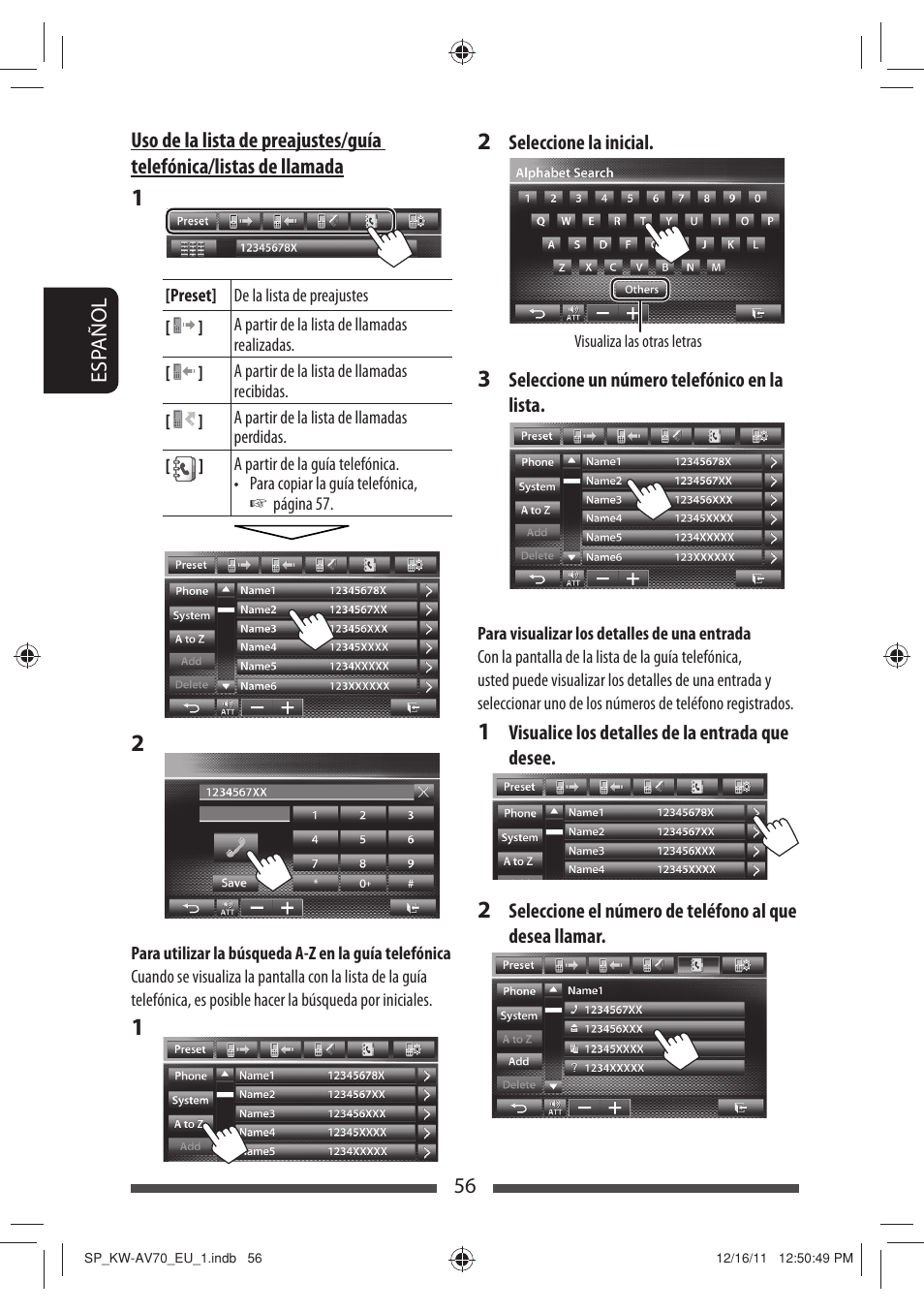 JVC KW-AV70BT User Manual | Page 130 / 227