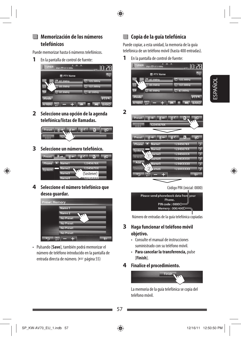 JVC KW-AV70BT User Manual | Page 131 / 227