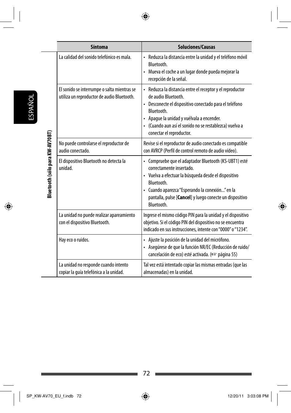 JVC KW-AV70BT User Manual | Page 146 / 227