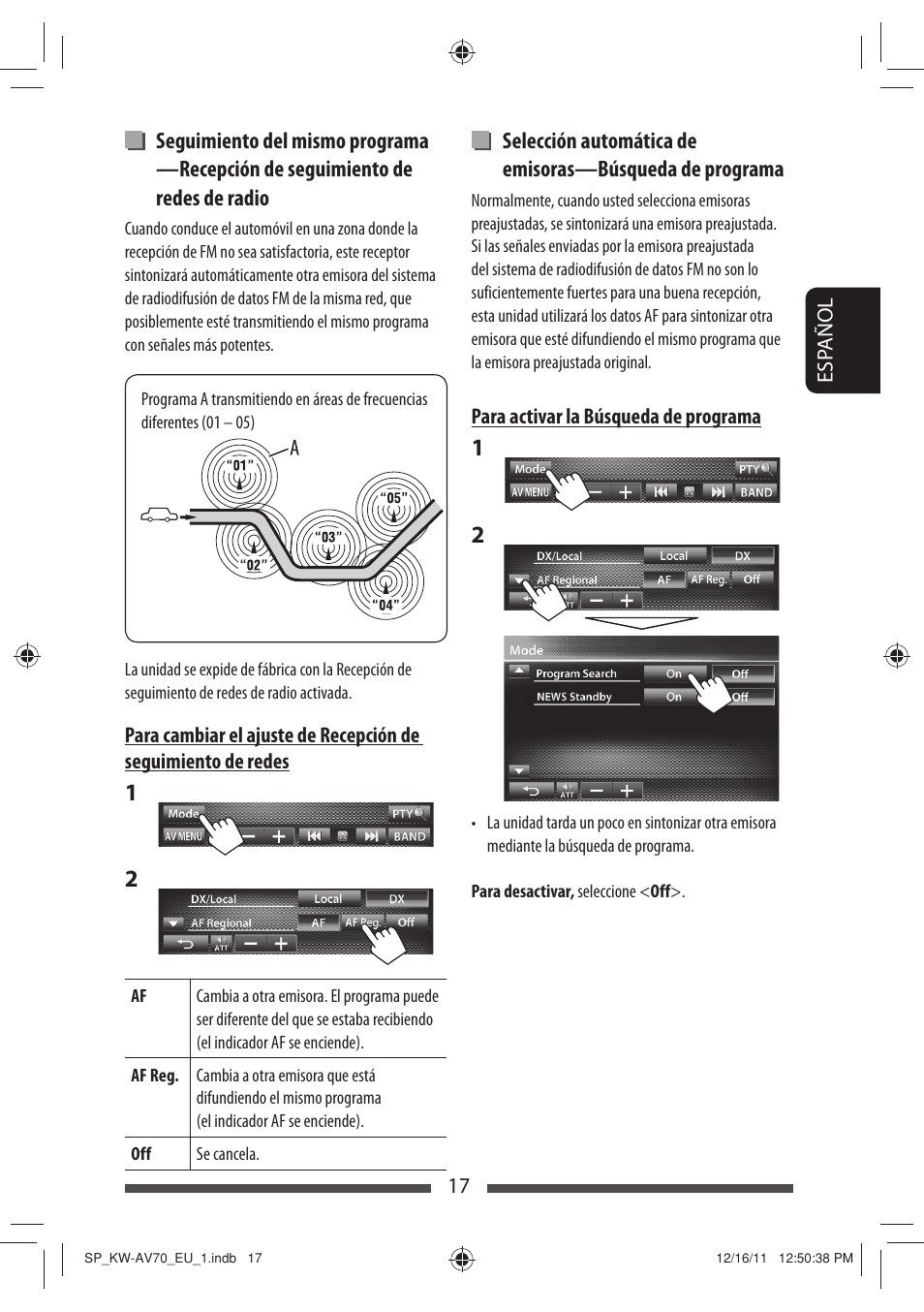 JVC KW-AV70BT User Manual | Page 91 / 227