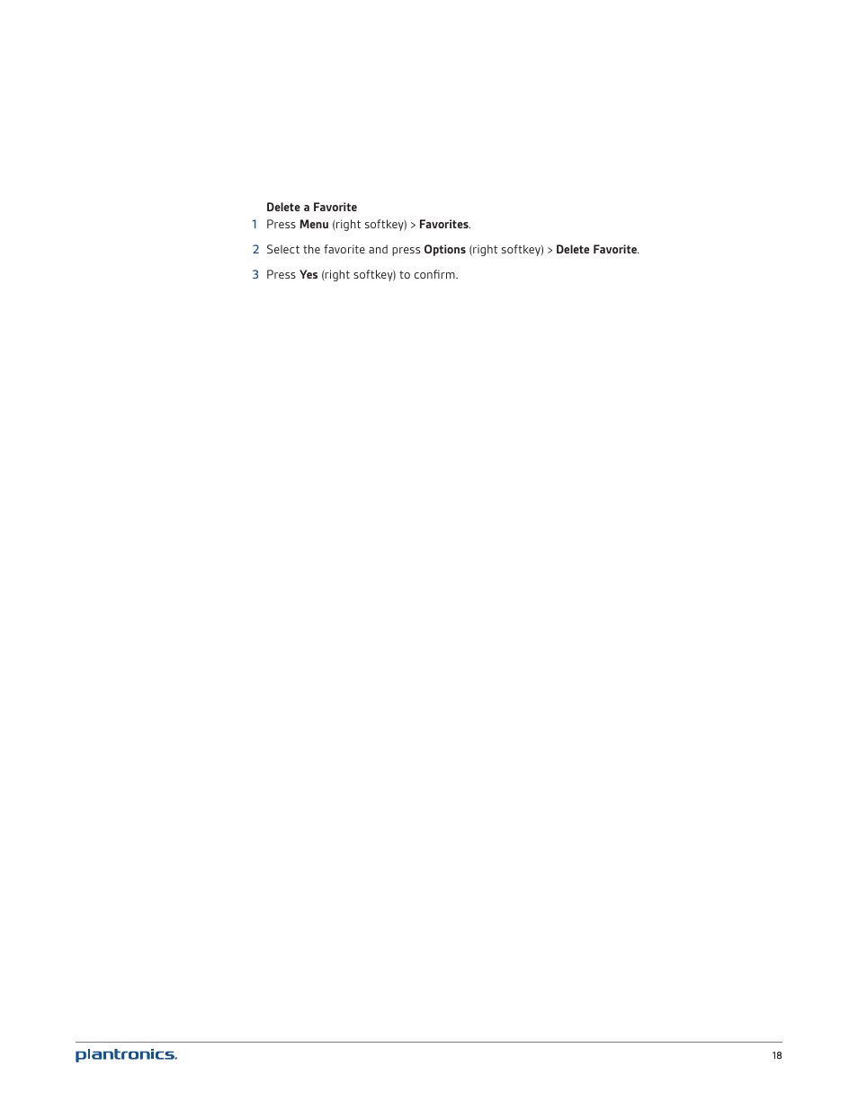 Plantronics Calisto 835m User Manual | Page 18 / 34