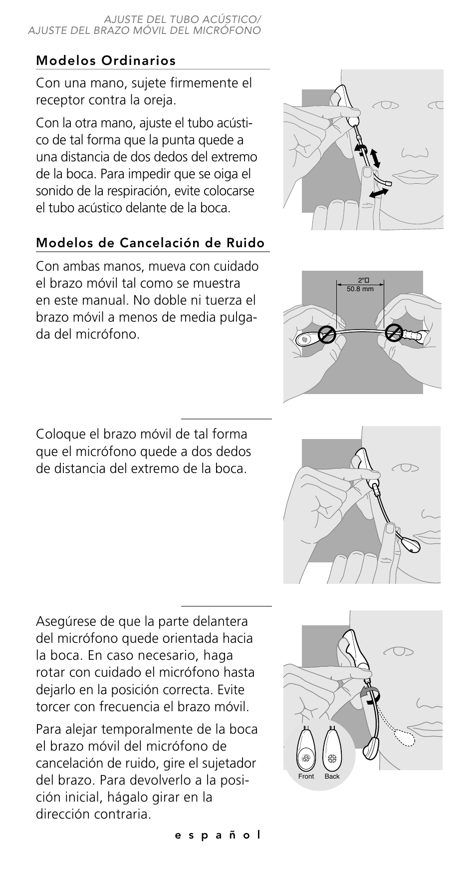 Plantronics TriStar User Manual | Page 21 / 40