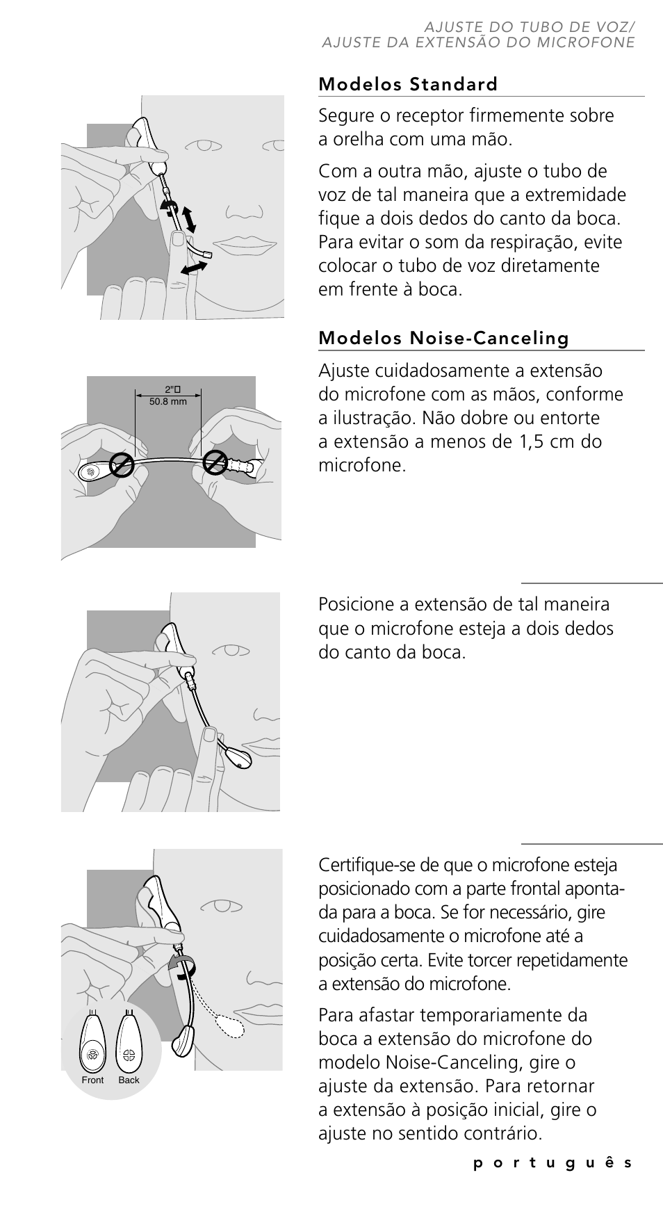 Plantronics TriStar User Manual | Page 22 / 40